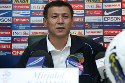 Замена Гейнриха решила судьбу матча, отмечают тренера Узбекистана и Малайзии Замена Гейнриха решила судьбу матча, отмечают тренера Узбекистана и Малайзии