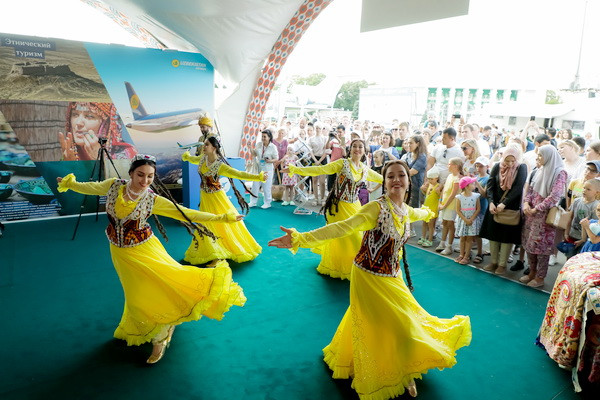 Moscow hosts the international tourism forum "Travel!" Moscow hosts the international tourism forum "Travel!"