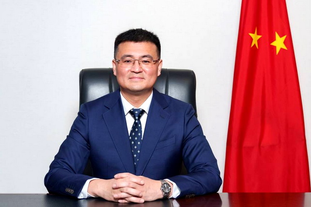 A more open and confident China and the dynamic development of China-Uzbekistan relations