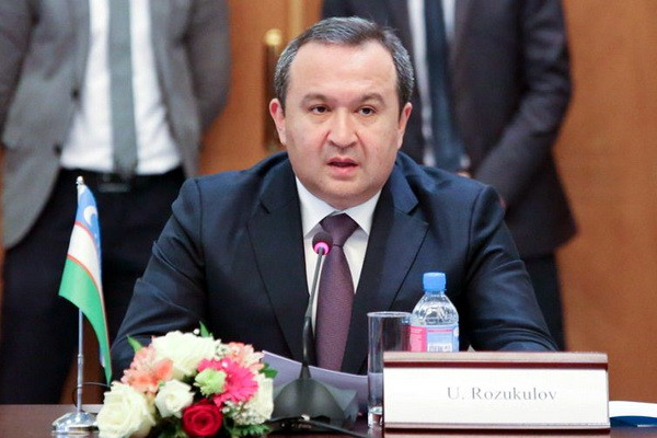 Улугбек Розукулов возглавил правление «Узавтосаноат» Улугбек Розукулов возглавил правление «Узавтосаноат»