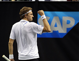 Лондон-2012: Истомин сыграет против Фернандо Вердаско Лондон-2012: Истомин сыграет против Фернандо Вердаско