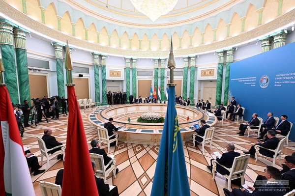 Uzbek President outlines several priority areas for practical regional interaction Uzbek President outlines several priority areas for practical regional interaction