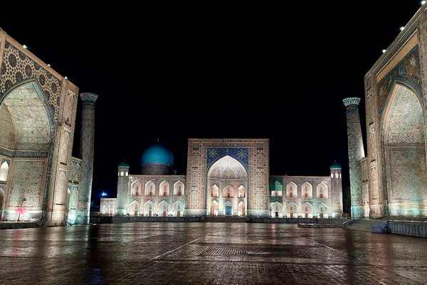 An Italian film festival and a “Stars of Sanremo” concert to be held in Samarkand An Italian film festival and a “Stars of Sanremo” concert to be held in Samarkand