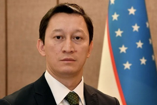 The first ambassador of Uzbekistan arrives in Qatar The first ambassador of Uzbekistan arrives in Qatar