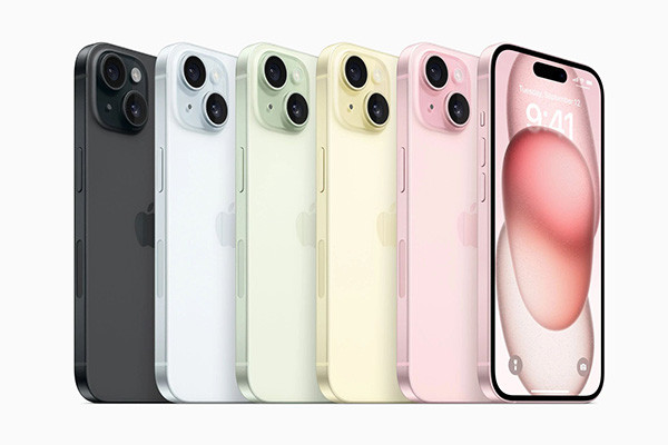 В iSpace.uz описали особенности новых iPhone 15 В iSpace.uz описали особенности новых iPhone 15