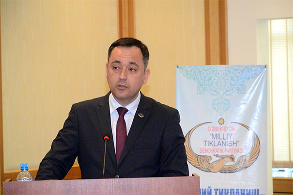 Otamuratov offers to ban sales of harmful energy drinks to teenagers