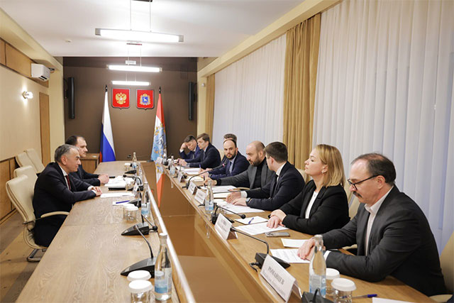 Uzbekistan and Samara region strengthen industrial and investment partnership Uzbekistan and Samara region strengthen industrial and investment partnership