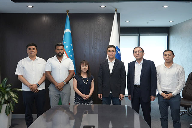 Yaponiyaning Orion Computer kompaniyasi Oʻzbekistonda IT va yapon tiliga ixtisoslashgan maktab tashkil etadi