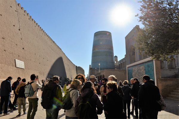 Uzbekistan to introduce subsidies for tour operators attracting tourists from low-traffic Uzbekistan to introduce subsidies for tour operators attracting tourists from low-traffic