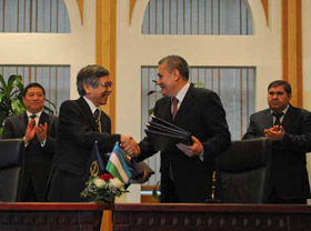 ADB signs US$350 million loan to help Uzbekistan boost energy efficiency