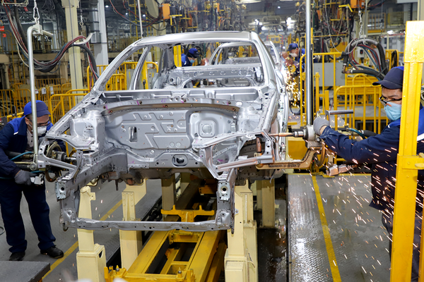 Uzbekistan produces more than 246,090 passenger cars Uzbekistan produces more than 246,090 passenger cars