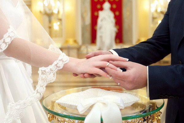 Which region has the most marriages with citizens of a foreign state? Which region has the most marriages with citizens of a foreign state?