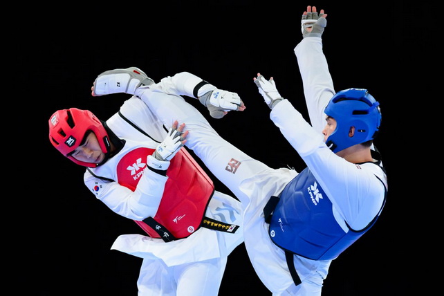 Reyn-Rur–2025: O‘zbekiston taekvondo jamoaviy bahslarida bronza medalini qo‘lga kiritdi