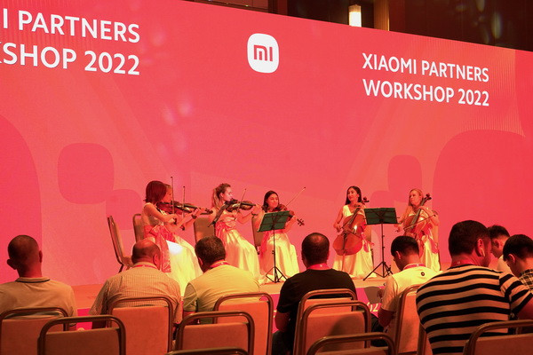 Xiaomi открыла первый в Ташкенте официальный сервисный центр Xiaomi открыла первый в Ташкенте официальный сервисный центр