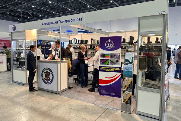 Uzbek producers take part in KIOSH-2024 Uzbek producers take part in KIOSH-2024