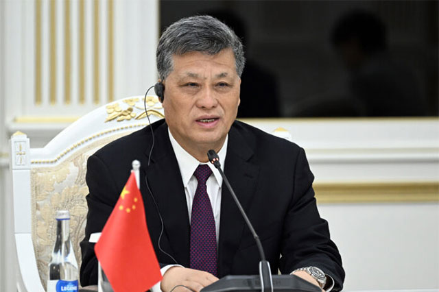 Ma Xingrui invites foreign media to visit Xinjiang