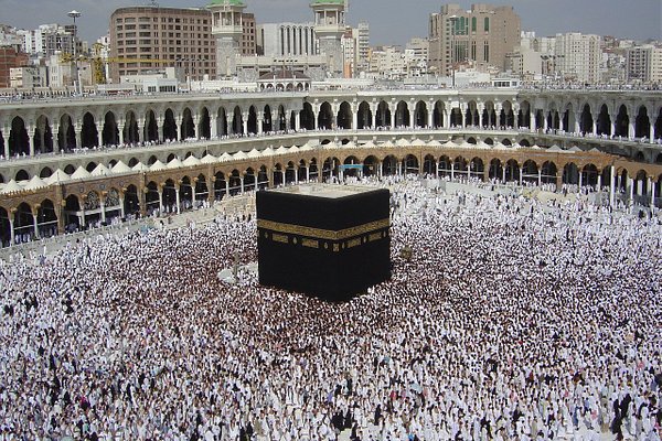 Pilgrims from Uzbekistan head to Saudi Arabia Pilgrims from Uzbekistan head to Saudi Arabia