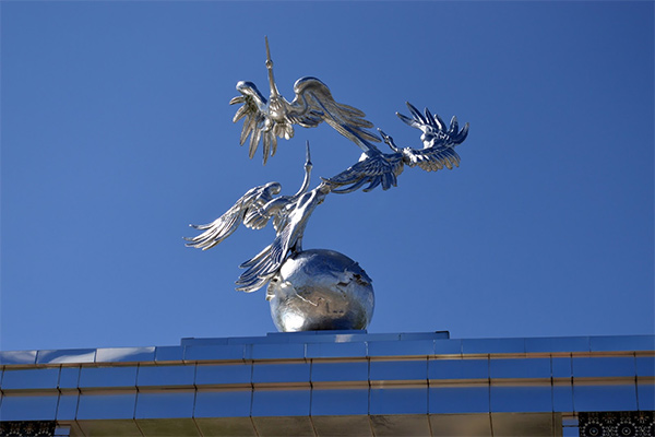 About 1.97m foreigners visit Uzbekistan in 2013