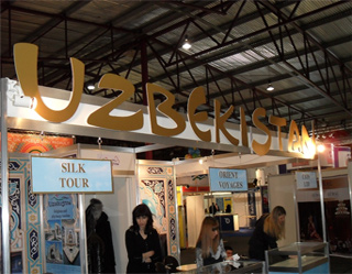 Tourism potential of Uzbekistan presented in Belgium