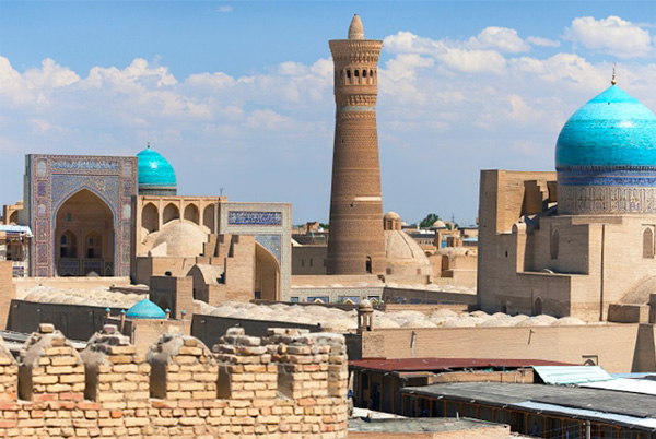 Uzbektourism attends tourism fair in Russia