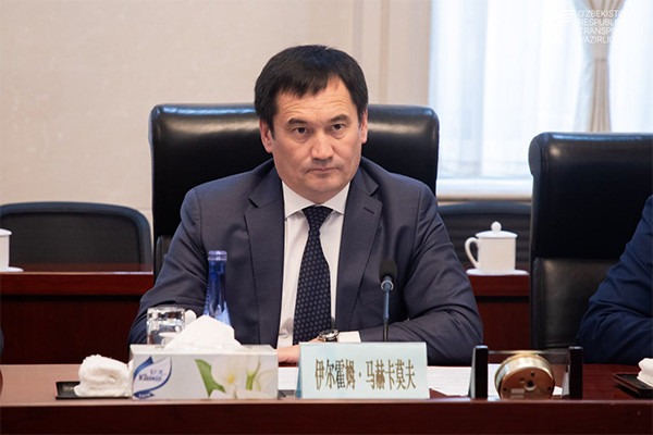 O‘zbekiston Kaspiy dengizida parom qatnovini yo‘lga qo‘yishni rejalashtirmoqda