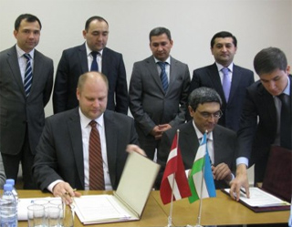 Uzbektourism, TAVA sign a memorandum of cooperation