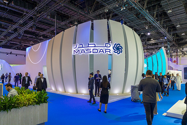 Masdar plans to double investments in renewable energy in Uzbekistan