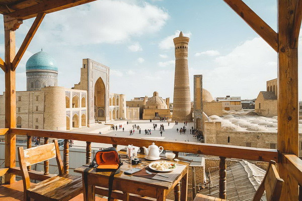 Rutland & Stamford Mercury called Uzbekistan an unusual travel destination Rutland & Stamford Mercury called Uzbekistan an unusual travel destination