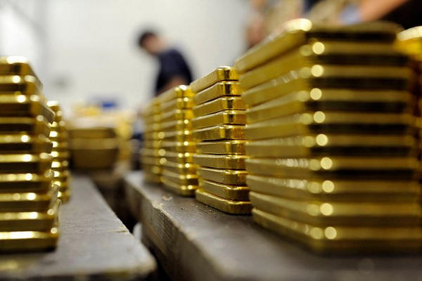 Узбекистан планирует увеличить добычу золота до 150 тонн Узбекистан планирует увеличить добычу золота до 150 тонн