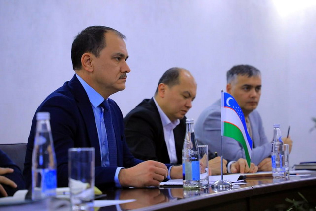 O‘zbekiston Xitoy kompaniyasi bilan qishloq xo‘jaligini raqamlashtirish sohasida hamkorlikni yo‘lga qo‘ymoqda