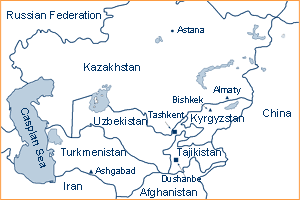 Moderate earthquake registered in Uzbekistan Moderate earthquake registered in Uzbekistan