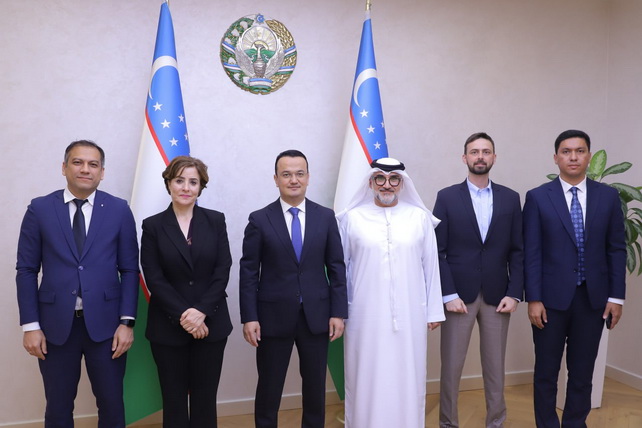 Uzbekistan and Envirol discuss plans to build Central Asia’s first waste-to-biofuel plant Uzbekistan and Envirol discuss plans to build Central Asia’s first waste-to-biofuel plant