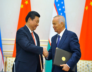 Uzbekistan, China ink agreements for US$15bn Uzbekistan, China ink agreements for US$15bn