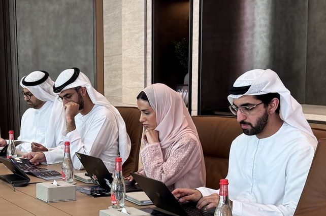 Uzbekistan and UAE Discuss Cooperation in Artificial Intelligence Uzbekistan and UAE Discuss Cooperation in Artificial Intelligence