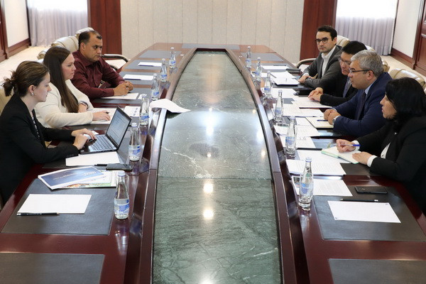 Что нового в проектах предлагает USAID Узбекистану? Что нового в проектах предлагает USAID Узбекистану?