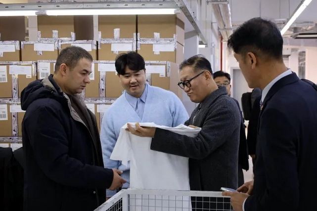 South Korean investors explore opportunities in Kashkadarya region South Korean investors explore opportunities in Kashkadarya region