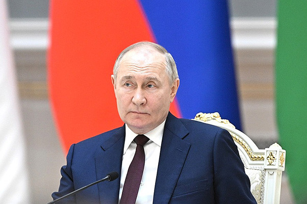 Путин утвердил новую Концепцию миграционной политики России на 2026–2030 годы Путин утвердил новую Концепцию миграционной политики России на 2026–2030 годы