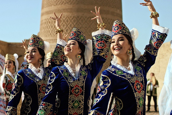 Uzbekistan to host International Festival of Artistic Creativity of the Peoples of Eurasia Uzbekistan to host International Festival of Artistic Creativity of the Peoples of Eurasia