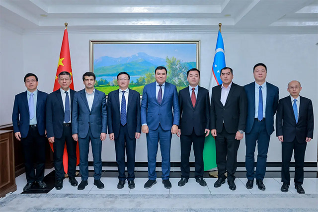 Обсуждены вопросы строительства мусоросжигательных заводов в Ферганской и Наманганской областях Обсуждены вопросы строительства мусоросжигательных заводов в Ферганской и Наманганской областях