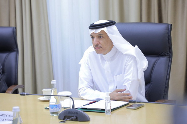 Measures to expand Uzbek-Saudi cooperation considered Measures to expand Uzbek-Saudi cooperation considered