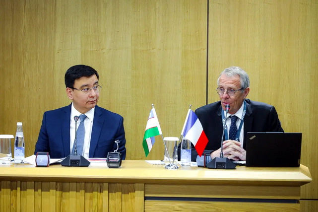 From Courchevel to Uzbekistan: Ski resort development discussed in Tashkent From Courchevel to Uzbekistan: Ski resort development discussed in Tashkent