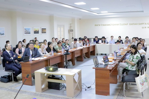 A meeting of the participants of the working group of the Ministry of Health on coordinating the implementation of a pilot project on HPV was held A meeting of the participants of the working group of the Ministry of Health on coordinating the implementation of a pilot project on HPV was held