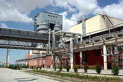 Kungrad Soda Plant exports 23,000 tonnes of soda ash Kungrad Soda Plant exports 23,000 tonnes of soda ash