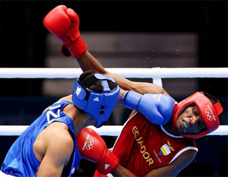 Лондон-2012: Жасурбек Латипов проиграл в четвертьфинале Лондон-2012: Жасурбек Латипов проиграл в четвертьфинале