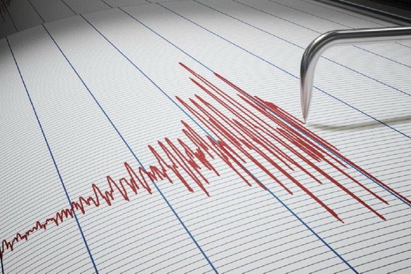 An earthquake occurred in Samarkand region An earthquake occurred in Samarkand region