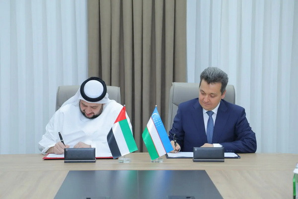 Uzbekistan and the UAE to cooperate in the IT sector Uzbekistan and the UAE to cooperate in the IT sector