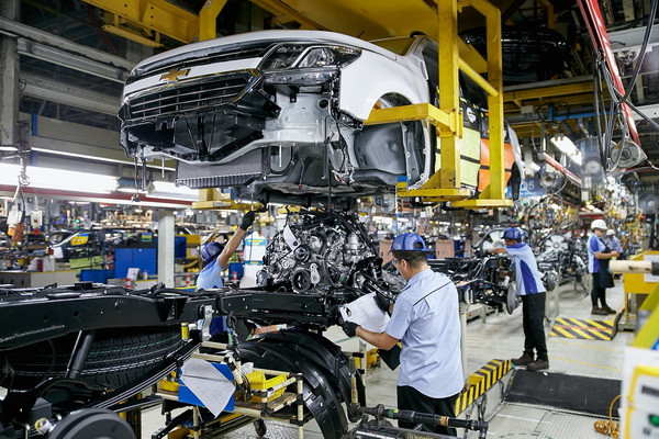 UzAuto Motors increases production volumes: President’s order is being fulfilled on time UzAuto Motors increases production volumes: President’s order is being fulfilled on time