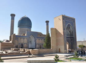 Tourism potential of Uzbekistan presented in Belgium
