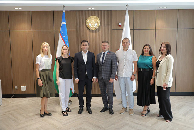 Belarus xoldingi “Belfarmprom” O‘zbekistonda distribyutorlik tarmog‘ini yaratish imkoniyatini o‘rganmoqda