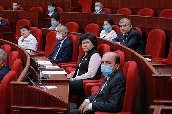 MPs approve bill to amend Election Code of Uzbekistan MPs approve bill to amend Election Code of Uzbekistan